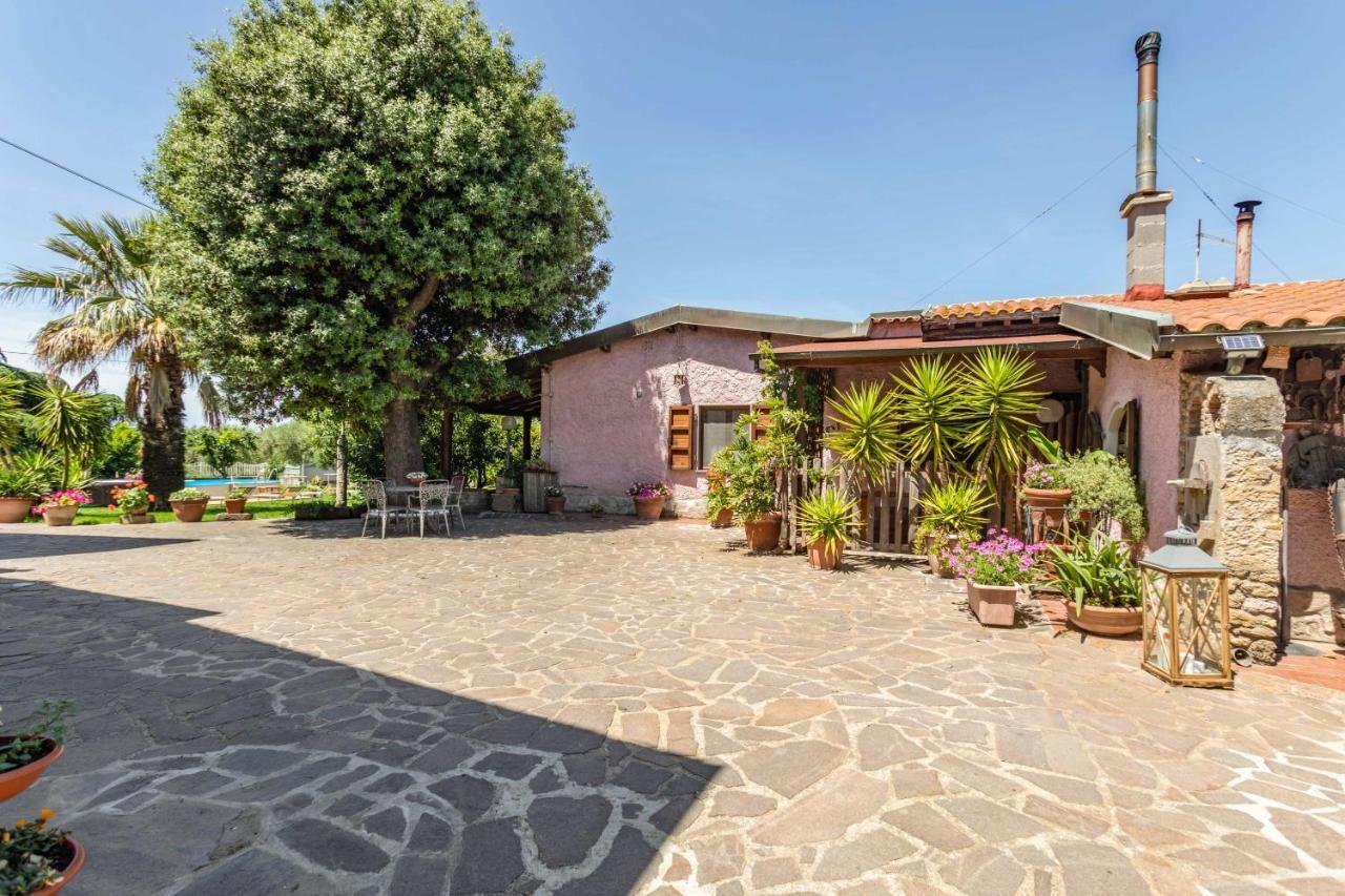 Hostly - Country House Donoratico - Only For Families Exterior photo
