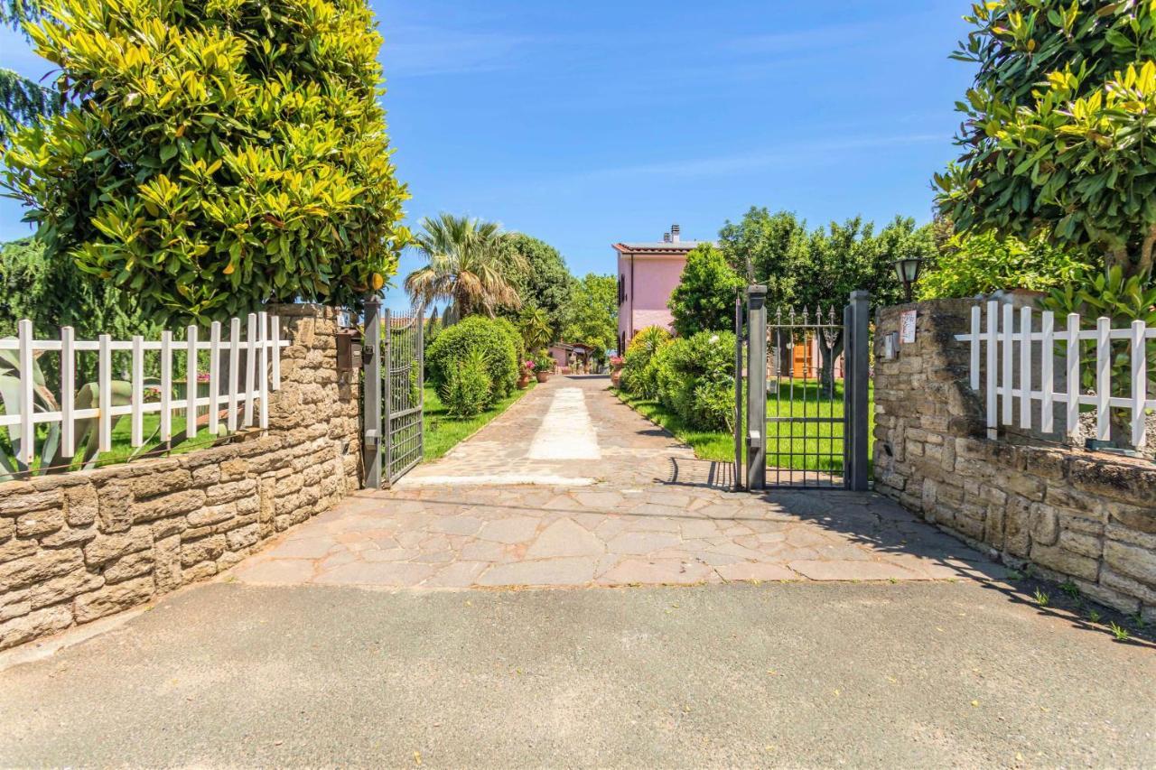 Hostly - Country House Donoratico - Only For Families Exterior photo