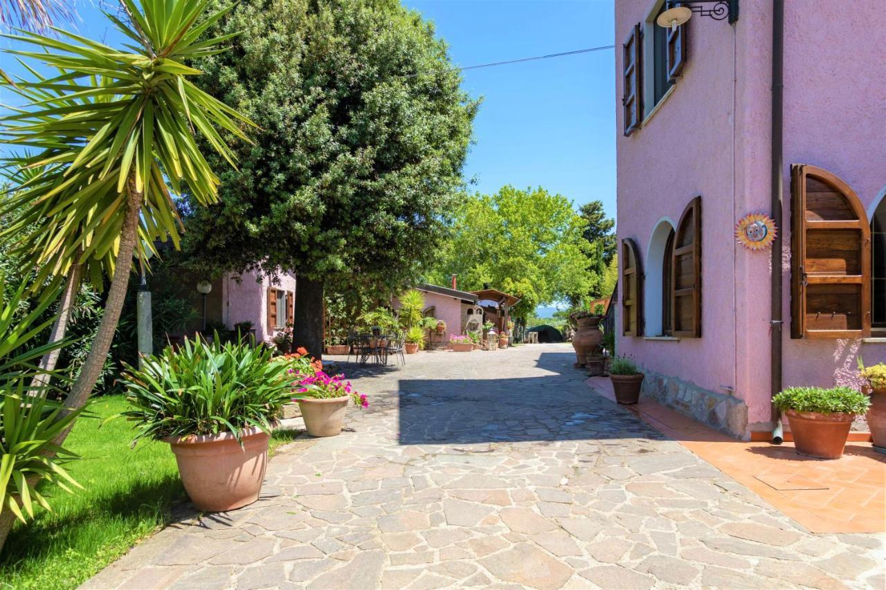 Hostly - Country House Donoratico - Only For Families Exterior photo